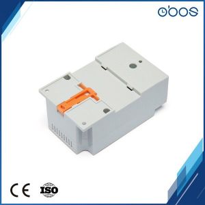 OBOS-minuterie 230V AC,10 fois marche/arrêt,plage de réglage 1min-168h par jour/hebdomadaire - Blanc - Neuf