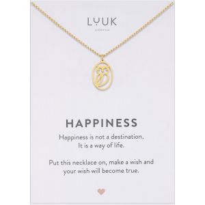 Tianyi-Collier Délicat Avec Pendentif En Acier Inoxydable Étanche, Cadeau Pour Femme, Design De Bijou Moderne - Neuf