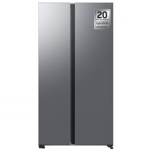 R&eacute;frig&eacute;rateur am&eacute;ricain Samsung Series 7 RS70F65QET r&eacute;frig&eacute;rateur am&eacute;ricain Pose libre 659 L Acier inoxydable - Neuf
