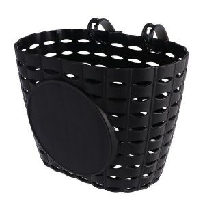 Panier De Vélo Avant Élégant Pour Filles - Grand Espace De Rangement Durable Pour Les Essentiels, Installation Facile, Parfait Pour Les Balades Tranquilles ! - Neuf