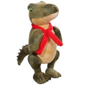 Mignon Lyle Lyle Crocodile Peluche Jouet Animal En Peluche Poupée Cadeau D'anniversaire Pour Enfants - Neuf