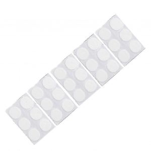 30pcs Callus Pads Maïs Coussin Doux Feutre Pieds Soulagement Endolori Auto-Adhésif Callus Coussin Pads - Neuf
