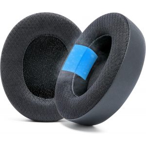 LORANKA-Freeze Studio - Coussinets d'oreille en Gel de Refroidissement pour Beats Studio 2 & 3 (B0501, B0500) Filaire et sans Fil | Ne Convient Pas aux Beats Solo | Mousse et adh&eacute;sif am&eacute;lior&eacute;s | Blac - Neuf
