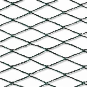 Filet de Protection Bassin 8x8m (64m&sup2;), Anti-Feuilles, HDPE, Stabilis&eacute; UV - Neuf