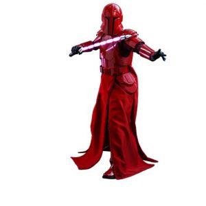 Figurine Hot Toys Tms108 - Star Wars : The Mandalorian - Imperial Praetorian Guard - Neuf