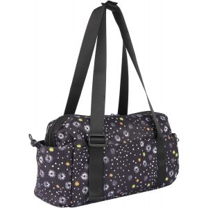 acdsgd-Petit Sac Sport Femme ave Multipoches Imperm&eacute;able L&eacute;ger Sac a Main Bandouli&egrave;re Ado Fille en Tissu pour Fitness Plage Piscine Yoga Shopping Ville - Neuf