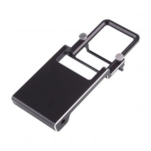 Adaptateur Pour Stabilisateur Portable Dji Osmo Mobile Avec Plaque De Montage Pour Cameras Gopro 5/4/3/3+ - Neuf
