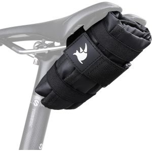 Sacoche De Selle De Vélo Pour Outils De Réparation-Sac Pliable-Sac À Outils-Sacoche De Siège De Vélo.[S116] - Neuf
