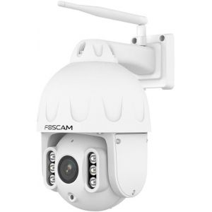 Ip Camera Wi-Fi Dome Ptz 8Mp - Sd8P White - Neuf