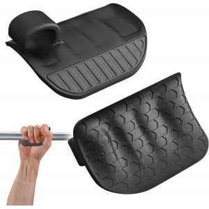 Coussinets De Préhension Pour La Musculation, Le Fitness, Les Tractions, Les Gants D'entraînement Pour Femme, Pour La Musculation, Le Fitness, Cadeau Positif.[Ela710398] - Neuf