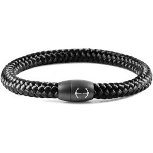 Eryi-Galeara Nau Bracelet En Corde De Voile Tressée Avec Fermeture Magnétique - Neuf