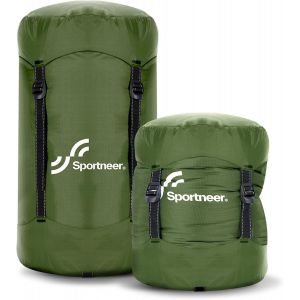 Sac De Compression,13 L/20 L/40 L/50 L,Sac De Couchage,Sac De Couchage,Sac De Couchage Ultra Léger,Sac De Compression Pour Camping,Randonnée,Voyage.[B1300] - Neuf