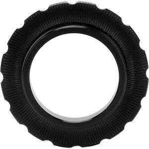 Accessoire De V&eacute;lo, Centerlock Lockring Center Lock Wheelset Hub Barrel Shaft Disc Rotor Lock Ring For Bike Mountain Bike (Le Noir) - Neuf