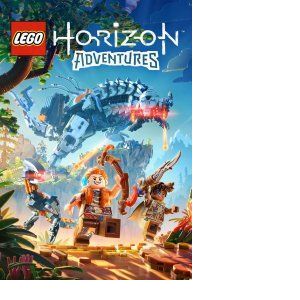 Lego Horizon Adventures - Steam - Jeu En T&eacute;l&eacute;chargement - Neuf