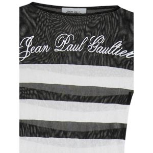 Robe Noire Jean Paul Gaultier - Neuf