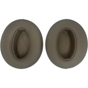 LORANKA-Coussinets d'oreille pour Sennheiser HD4.50/HD4.50BT/HD 4.50BTNC/HD4.50SE/HD4.40BT Casque, Oreillette de Remplacement pour Sennheiser HD4.30G/HD4.20S/HD458BT/HD 450BT/HD400S/HD350BT/HD300 (Ch - Neuf