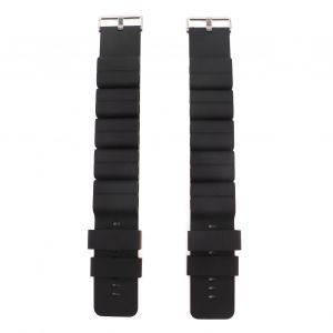 Paire De Bracelets De Poids Unisexes, Sangle De Reglage, Entrainement, Fitness, Yoga, Exercice, Sport, Accessoire Noir - Neuf