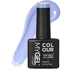 Vernis &Agrave; Ongles En Gel 10 Ml [Once In A Blue Moon] Uv/Led Nail Art Manucure Et P&eacute;dicure, Usage Professionnel Dans Le Salon Et &Agrave; La Maison - Durable Et Facile &Agrave; Appliquer - Neuf