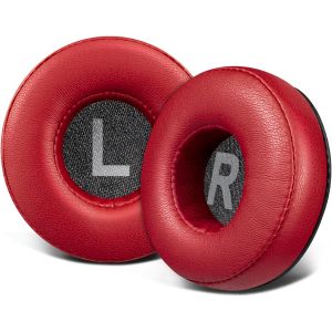 LORANKA-70mm Mousse Coussin Coussinets pour Sony WH-CH500/CH510/CH520,MDR-ZX100/ZX110/ZX110NC/ZX110AP/ZX220/XB200/ZX300/ZX330BT,MDR-V100/V150/V200/V250/V300/V400,DR-BT101/ZX102DPV - Neuf