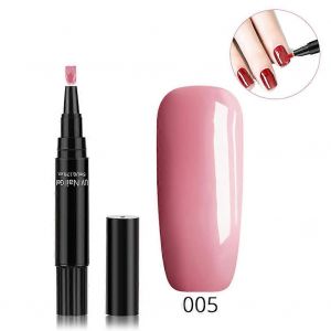 3 En 1 Gel Vernis &Agrave; Ongles Stylo Paillettes Une &Eacute;tape Vernis &Agrave; Ongles Gel Hybride 60 Couleurs Facile &Agrave; Utiliser Vernis Gel Uv - Neuf
