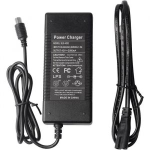 Adaptateur Chargeur Xiaomi Pour Scooter &Eacute;lectrique Xiaomi Mijia Et Ninebot Es1/Es2/2s3/Es4 - Neuf