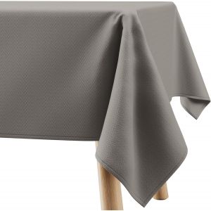 Sjzg-Nappe Carr&eacute; 120x120 Cm Kakao Rembourr&eacute;e Ext&eacute;rieur Int&eacute;rieur Motif En Zigzag Verte - Neuf