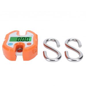 HJLIAN Mini balance a grue 150 kg, portable, numerique, a crochet, pour cochons, moutons, bagages, fruits - Neuf