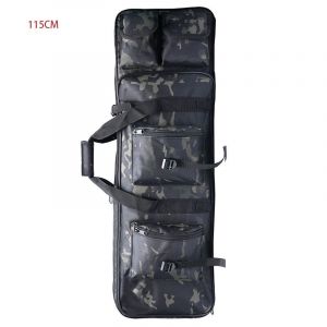 Sac Tactique 81cm/94cm/118cm,Étui Pour Fusil,Sac À Dos De Chasse,Équipement Tactique,Étui De Transport Pour Pistolet,Sac À Bandoulière En Nylon - Neuf