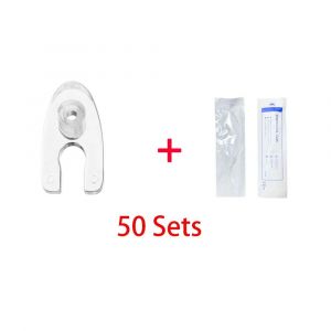 Accessoires Jetables D'équipement De Beauté De Plaque Plástica De Cathéter Adaptés À La Mésothérapie--50sets - Neuf