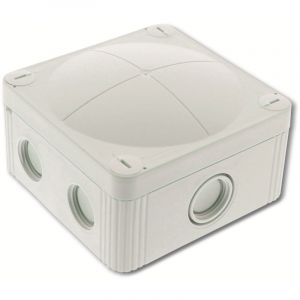 Bo&icirc;te De D&eacute;rivation Wiska Combi 407 Lg, Ip66/67 - Neuf