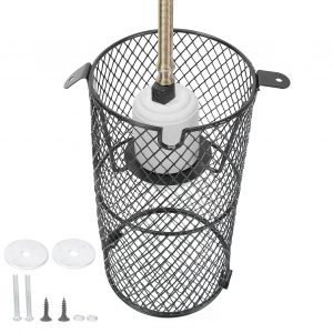 Hjlian Abat-Jour Chauffant Anti-Brulure Pour Reptiles, Protection En Maille Pour Serpent, Lezard (Prise Britannique 220 V) - Neuf