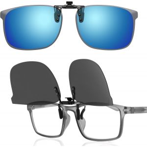 Lunettes de soleil polarisées Cat-Eye pour hommes et femmes, Protection UV400, Anti-Reflection HD - Neuf