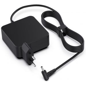 TIANYI-Chargeur 45W Compatible avec ASUS Ordinateur 19V 2.37A AC Adapter ASUS Vivobook 14 15 17 S14 S15 S17 R540L X540S X541N X541U X553M F553M Zenbook 13 UX305F UX305C UX310U Adaptateur 4.0 * 1.35mm - Neuf