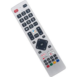 Nouvelle Télécommande De Remplacement --Fit Pour Bush/Polaroid/Technika/Sharp/Blaupunkt Télécommande Tv 50bn3ka 50bn2ka 50bl5ka 50bl5ea 50bl3ka 50bl3ea 50bl2ka 50bl2ia 50bl2ea - Neuf