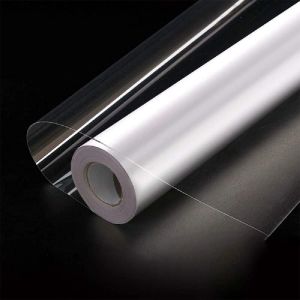 Film Adhesif Transparent Pour Meuble 40x1000cm,Papier Film Transparent Autocollant Pour Cuisine,Rouleau Vinyle Adhesif,Decoratif Pour Meuble Cuisine Mur Imperméable - Neuf