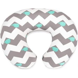 Housse De Coussin D' Allaitement Maternit&eacute; Bebe,Taie D'oreiller En Forme De U D'alimentation Pour B&eacute;b&eacute; Nouveau-N&eacute; Extensible Rempla&ccedil;able Femmes Enceintes Housses D'oreiller,55x40cm.[T95] - Neuf