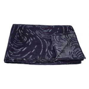 Couverture Laine M&eacute;rinos Tr&egrave;s Douce - Neuf