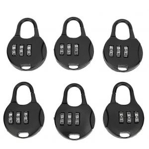 Pince À Griffes Pour Cheveux Taille Moyenne Noire - Accessoires De Coiffage Rectangulaires Pour Femmes - Neuf