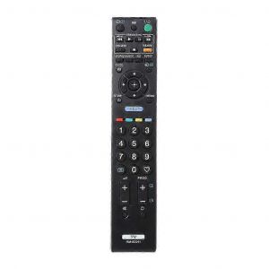 T&eacute;l&eacute;commande TV RM-ED011 pour Sony Bravia RM-ED011W RM-ED012 RM-ED013 RM-ED014 - Neuf