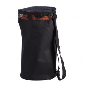 Sac A Bandouliere Oxford Pour Ballon De Sport, Basket-Ball, Football, Football, Etui De Rangement (Noir) - Neuf