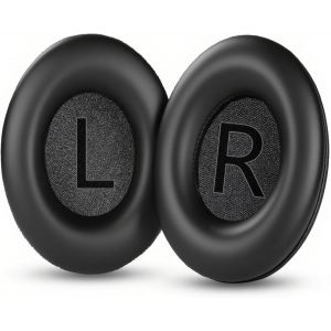 LORANKA-HD280 Pro Coussinets d'oreille compatibles avec Sennheiser HD 280 PRO HD280 HD280S Coussinets de rechange avec cuir prot&eacute;in&eacute; plus doux Mousse antibruit haute densit&eacute; &Eacute;paisseur suppl&eacute;mentaire - Neuf