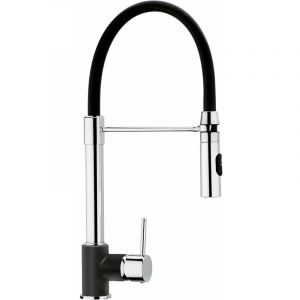 Plados Showermid - Mitigeur Ug 70 Noir Matt - Neuf