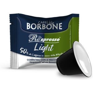 KALANKA-Respresso Mélange Light - 50% de Caféine en moins que le Mélange Bleu - 100 Capsules - Compatible avec les machines à café à usage domestique Nespresso* - Neuf