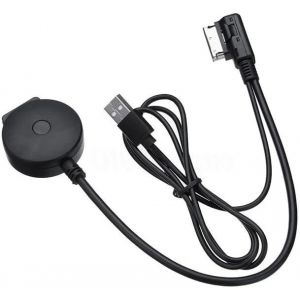 Kalanka-Adaptateur Audio Bluetooth Pour Voiture Compatible Avec Mmi/Mdi/Ami 2g, 3g, 3g+ Gen - Neuf