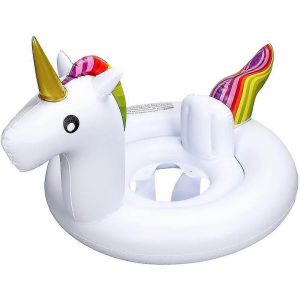 Anneau de natation gonflable pour bébés pour enfants âgés de 8 à 48 mois - Neuf
