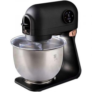 Robot culinaire noir Berlinger Haus BH-9323 - Neuf