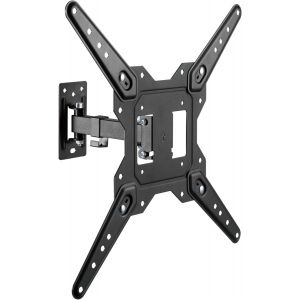WT55TSE-151 Soporte Eco Giratorio/Inclinable Para Monitor/TV 23"-55" VESA 400x400 Máx. 30Kg - Neuf