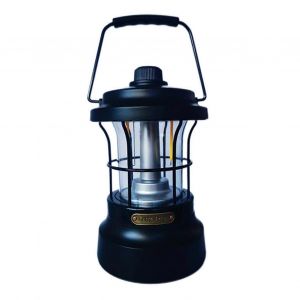 Lampe lanterne portable vintage, lampe de poche d'urgence étanche pour activités de plein air-UN - Neuf