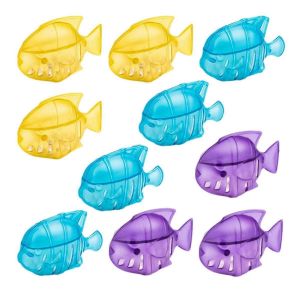 Poisson Nettoyant Pour Humidificateurs Et Aquariums,Paquet De 15 - Neuf