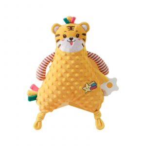 Peluche Pour Poup&eacute;e Couverture De S&eacute;curit&eacute; Couette Pour Poup&eacute;e Pour B&eacute;b&eacute; Humeur Apaiser Les Dentsin - Neuf